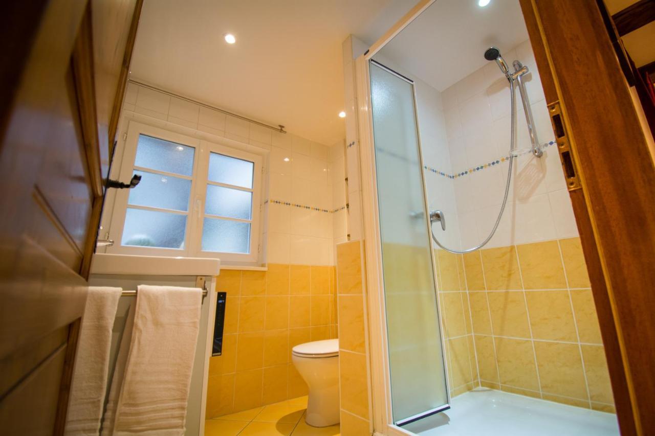 Gite **** Des Bains Strasbourg Exterior foto